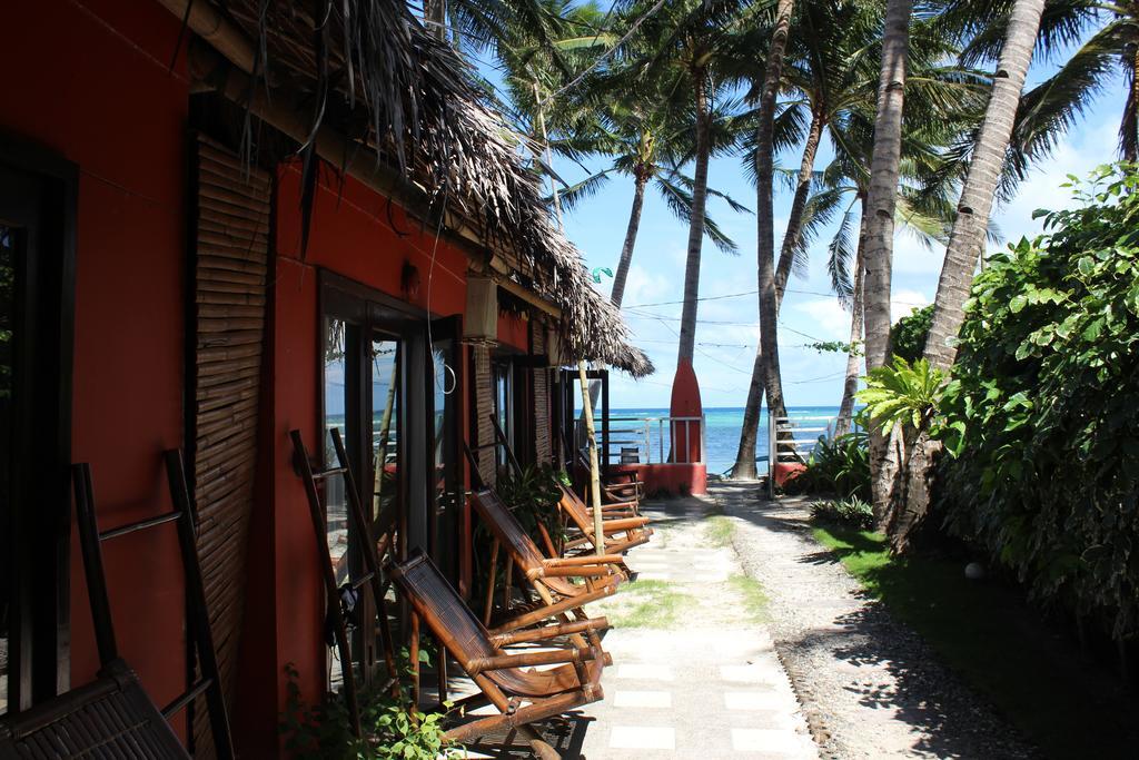 Surfers Home Boracay Balabag  Exterior photo