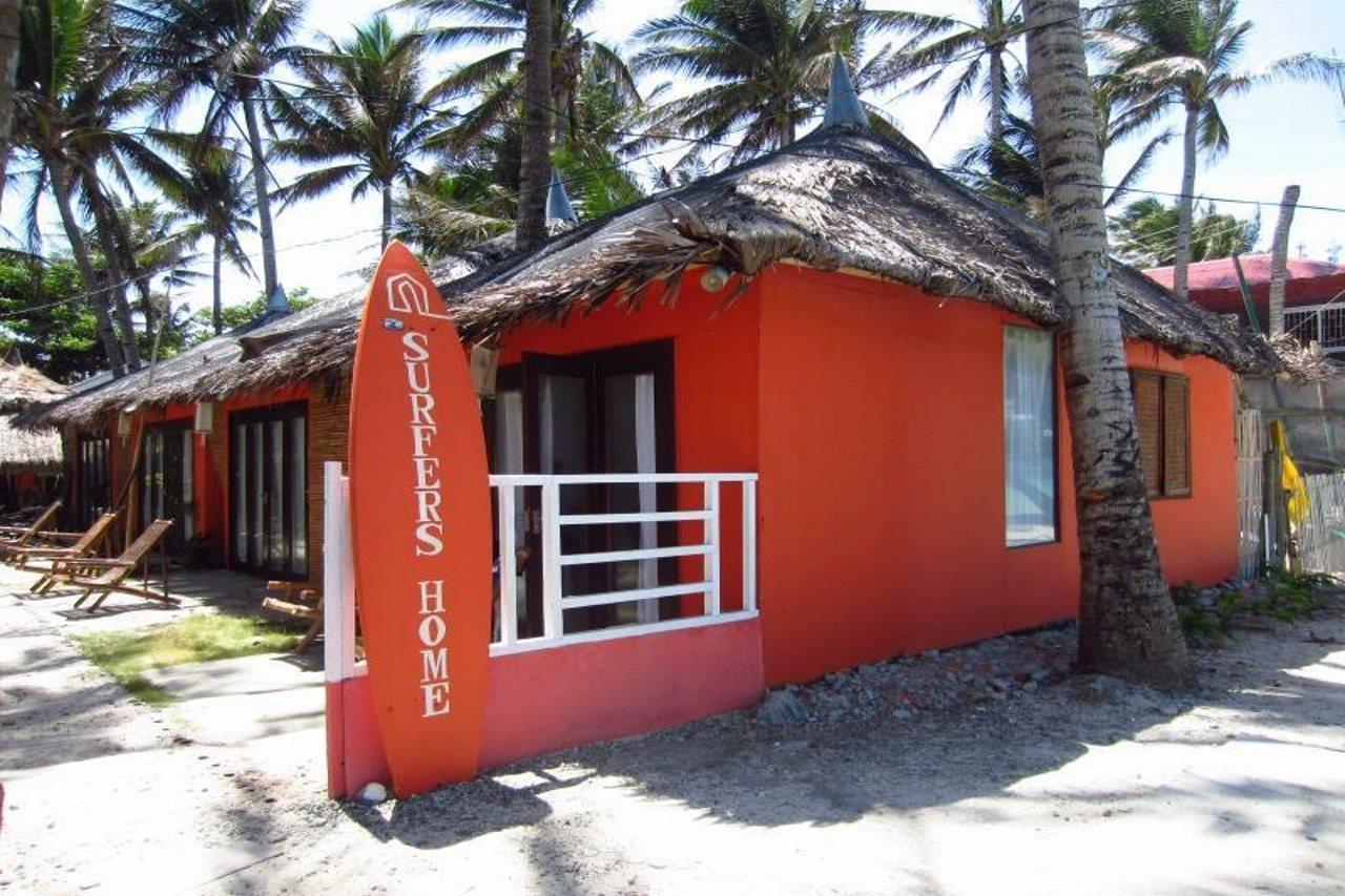 Surfers Home Boracay Balabag  Exterior photo