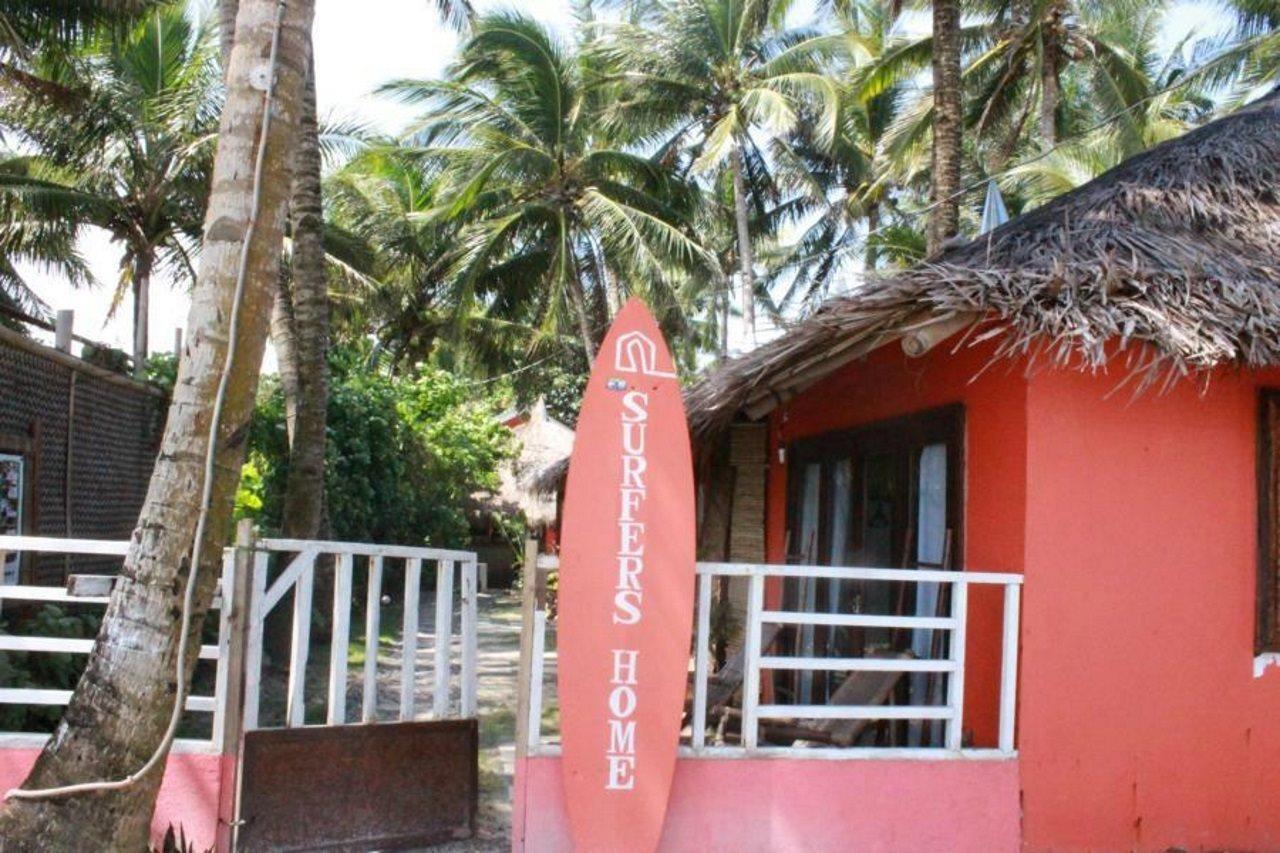 Surfers Home Boracay Balabag  Exterior photo